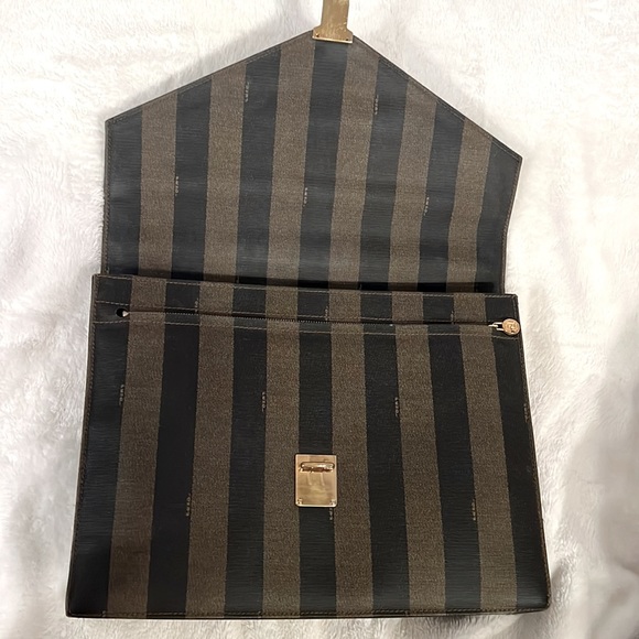 Authentic Fendi Briefcase - Picture 7 of 15